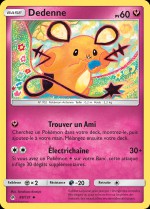 Carte Pokémon: Dedenne