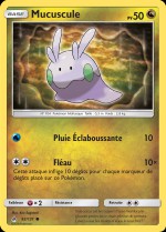 Carte Pokémon: Mucuscule