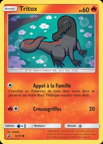 Carte Pokémon: Tritox