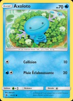 Carte Pokémon: Axoloto