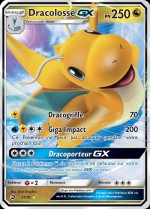 Carte Pokémon: Dracolosse