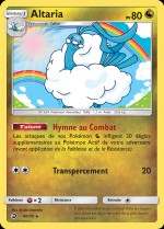 Carte Pokémon: Altaria