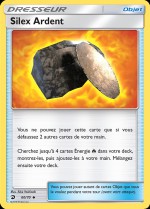 Carte Pokémon: Silex Ardent