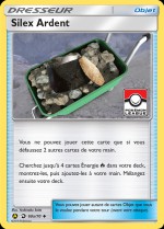 Carte Pokémon: Silex Ardent