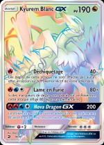 Carte Pokémon: Kyurem