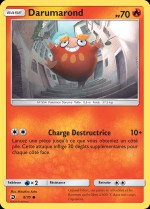 Carte Pokémon: Darumarond