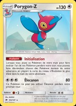 Carte Pokémon: Porygon-Z