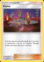 Carte Pokémon: Kiawe