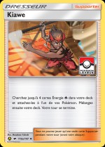 Carte Pokémon: Kiawe