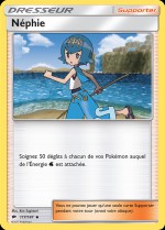 Carte Pokémon: Néphie