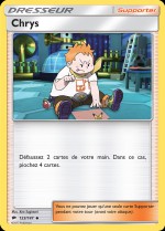 Carte Pokémon: Chrys