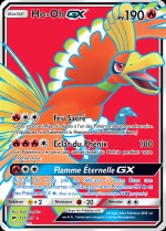 Carte Pokémon: Ho-Oh