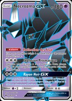 Carte Pokémon: Necrozma