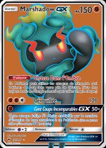 Carte Pokémon: Marshadow