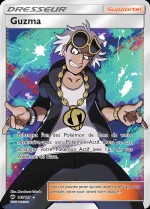 Carte Pokémon: Guzma