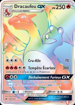 Carte Pokémon: Dracaufeu