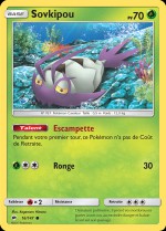 Carte Pokémon: Sovkipou