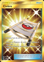 Carte Pokémon: Civière