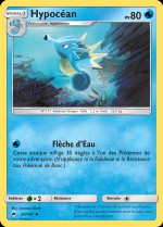 Carte Pokémon: Hypocéan