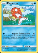 Carte Pokémon: Magicarpe