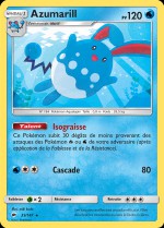 Carte Pokémon: Azumarill