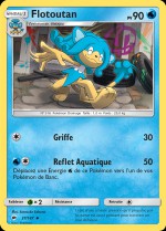 Carte Pokémon: Flotoutan