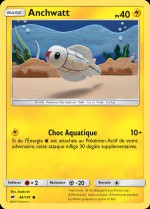 Carte Pokémon: Anchwatt