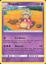 Carte Pokémon: Roigada