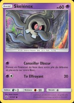 Carte Pokémon: Skelénox