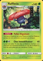 Carte Pokémon: Rafflesia