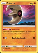 Carte Pokémon: Séléroc