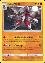 Carte Pokémon: Lougaroc