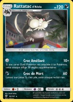 Carte Pokémon: Rattatac