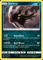 Carte Pokémon: Darkrai