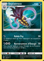 Carte Pokémon: Sepiatroce