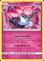 Carte Pokémon: Diancie