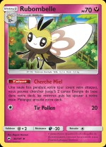 Carte Pokémon: Rubombelle