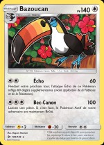 Carte Pokémon: Bazoucan