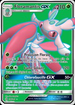 Carte Pokémon: Floramantis