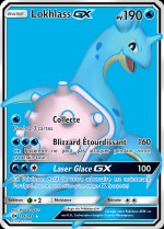 Carte Pokémon: Lokhlass