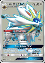 Carte Pokémon: Solgaleo