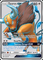 Carte Pokémon: Tauros