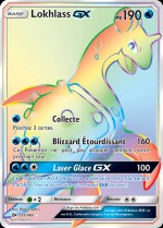 Carte Pokémon: Lokhlass