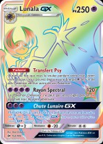 Carte Pokémon: Lunala