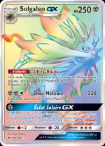 Carte Pokémon: Solgaleo