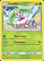 Carte Pokémon: Candine