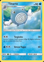 Carte Pokémon: Têtarte