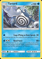 Carte Pokémon: Tartard