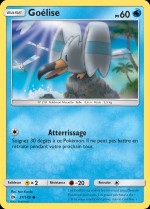 Carte Pokémon: Goélise