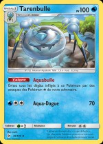 Carte Pokémon: Tarenbulle